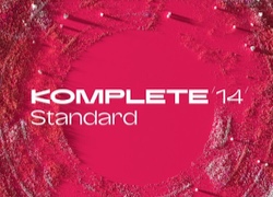 Native Instruments Komplete 14 Standard